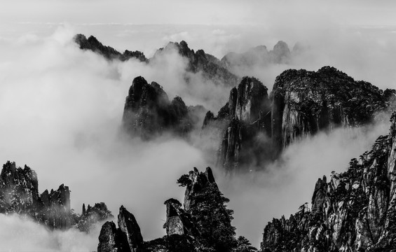 黃山