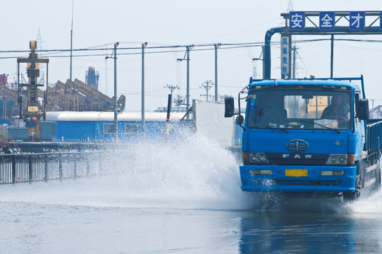 油田 采油