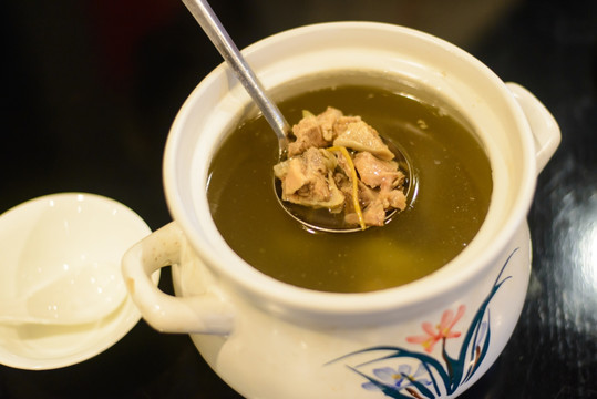 雞湯