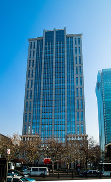 都市总部大楼