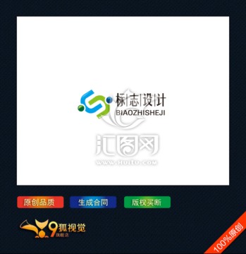 科技logo设计