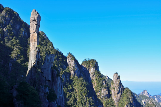 三清山