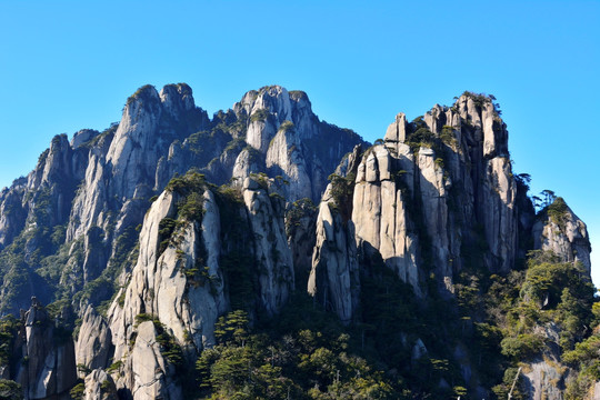 三清山