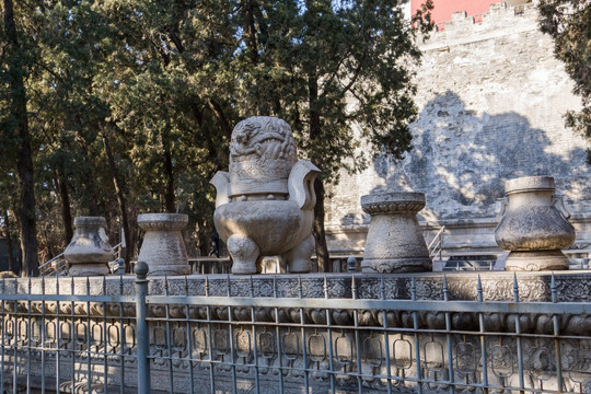 北京十三陵旅游文化