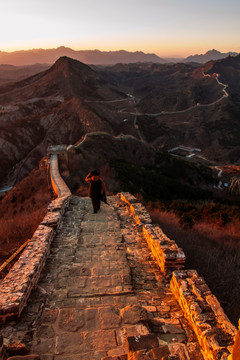 司马台长城