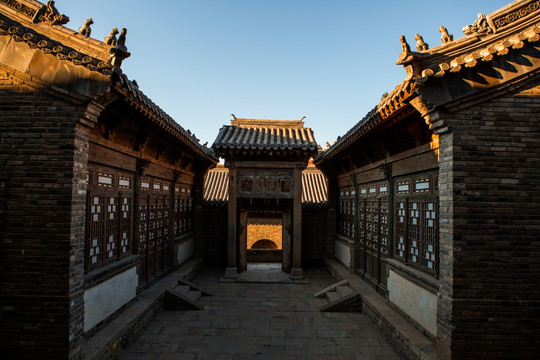 杨令公祠