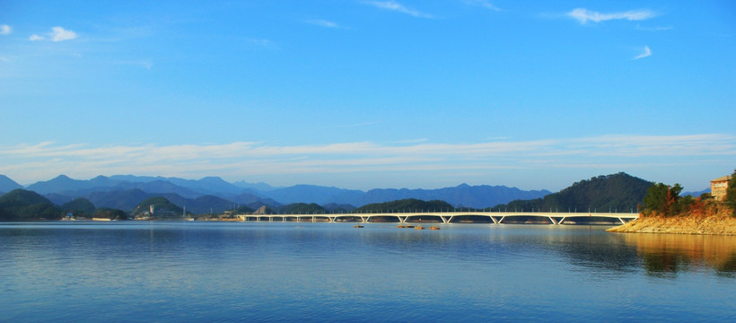 千岛湖大桥