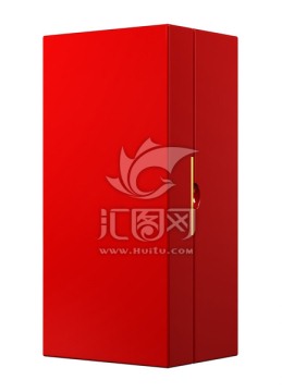 手工盒效果圖