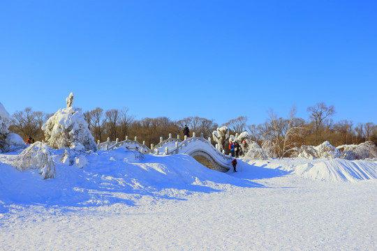 冰雪旅游