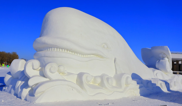 哈爾濱太陽島雪博會