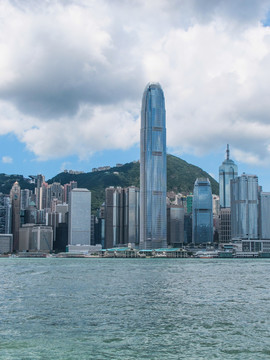 香港