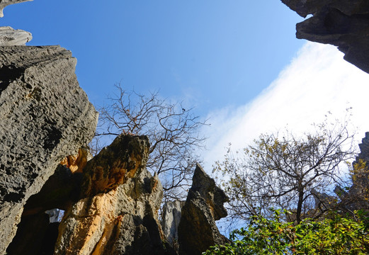 石林风景区