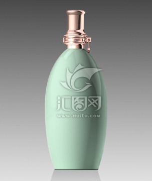 青瓷瓶效果圖