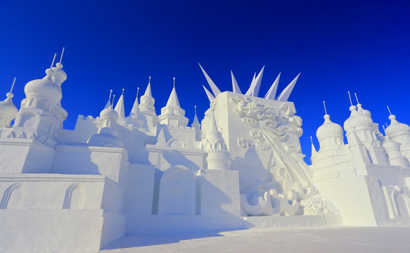 哈爾濱太陽島雪博會