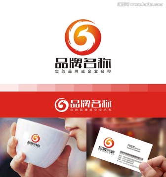字母G火鳳凰LOGO