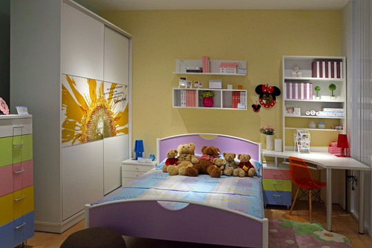 儿童家具 儿童卧室