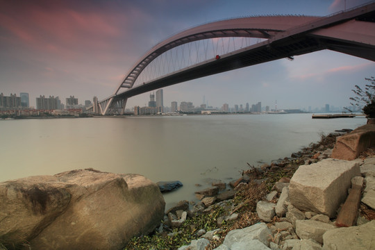 上海盧浦大橋