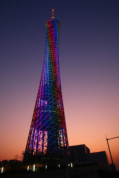 Canton Tower广州塔