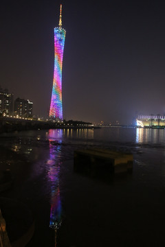 Canton Tower广州塔