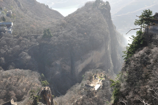 甘肃平凉崆峒山