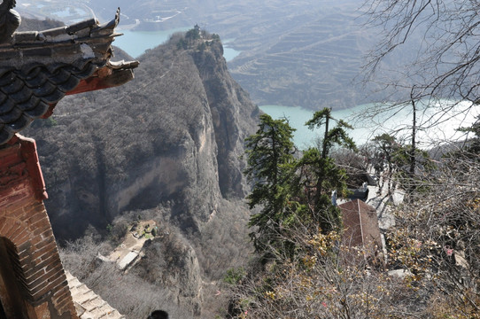 甘肃平凉崆峒山