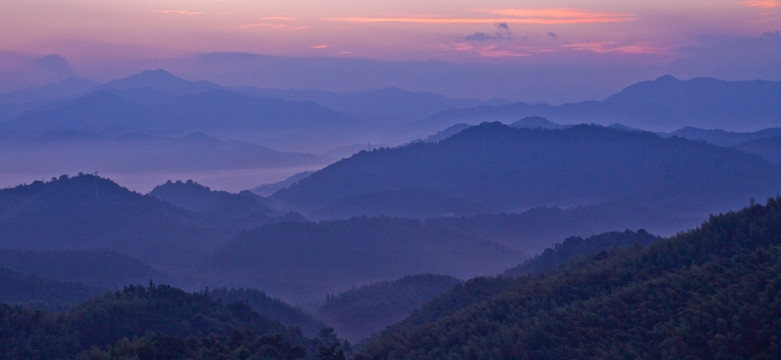 山景