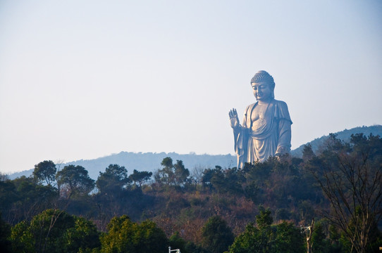 无锡灵山大佛