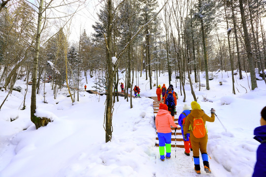 冰雪旅游