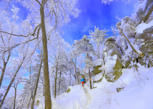 冰雪旅游