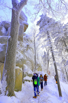 冰雪旅游