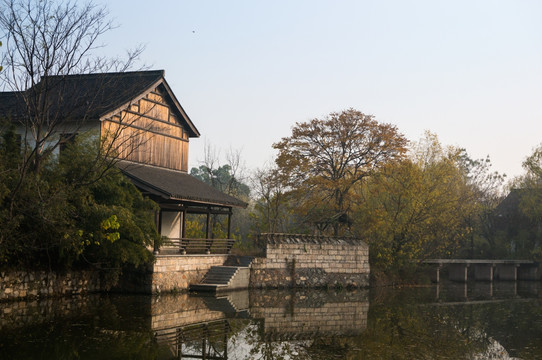 西溪湿地