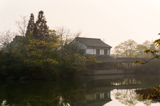 西溪湿地