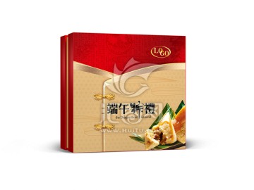 端午粽禮方盒