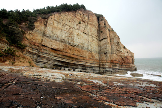 崂山八仙墩