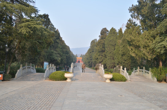 南京明孝陵