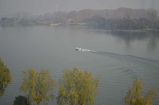 南京玄武湖