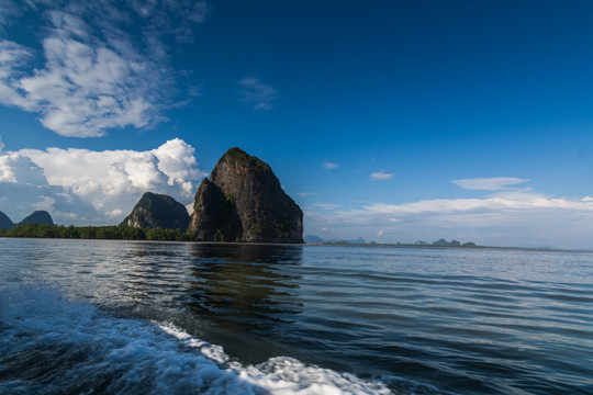 泰国普吉岛风景