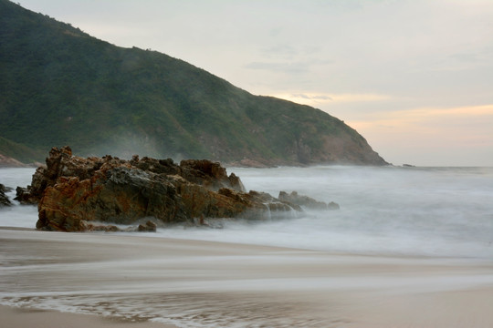 大浪淘沙 惊涛骇浪