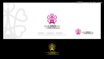 巴黎 logo