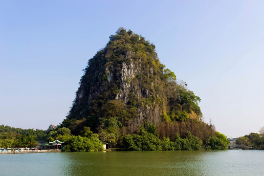 肇庆七星岩