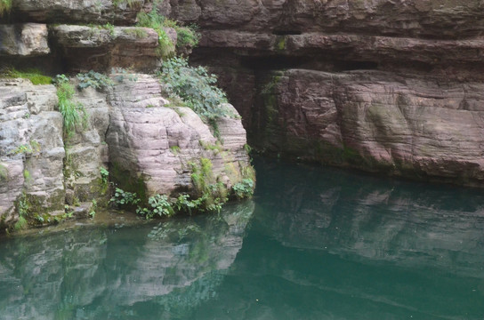 青山绿水