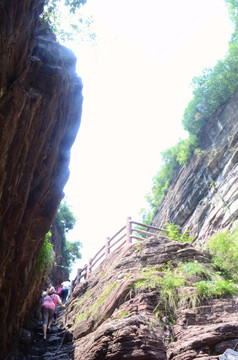 风景云台山