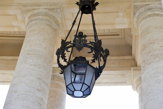 罗马宫灯