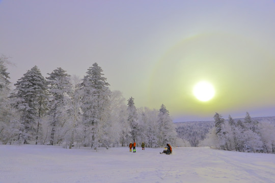 中国雪乡