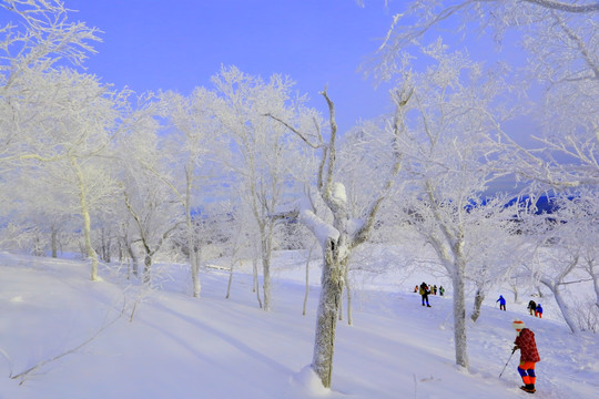 中国雪乡