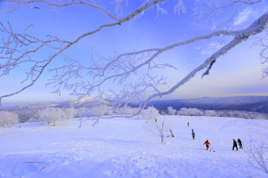 中国雪乡