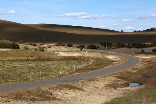 草原公路