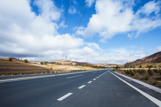 高速公路