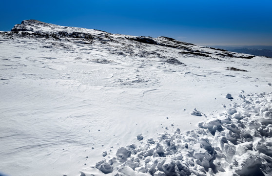 禄劝轿子雪山