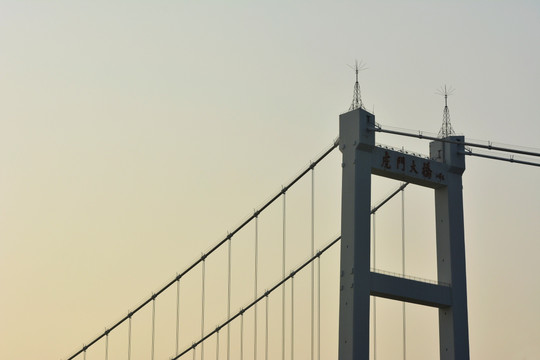 铁索桥 大桥
